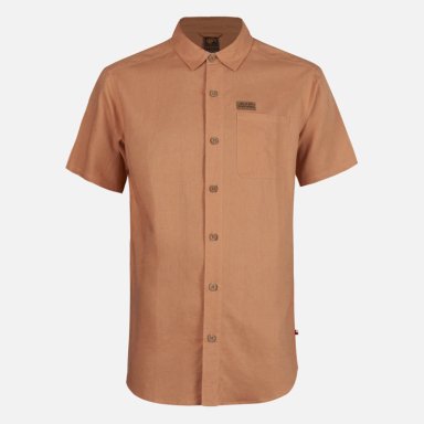 CAMISA HOMBRE LINAJE DAMASCO HAKA HONU - 1