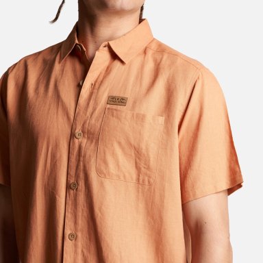 CAMISA HOMBRE LINAJE DAMASCO HAKA HONU - 5
