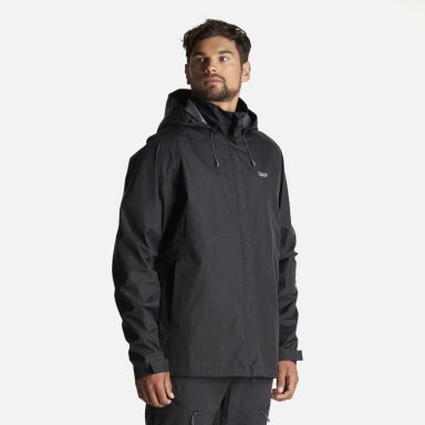 CHAQUETA HOMBRE ALPINE B-DRY HOODY JACKET NEGRO LIPPI - 3