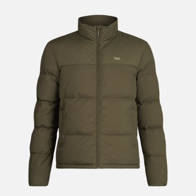 CHAQUETA HOMBRE URBAN DOWN JACKET VERDE MILITAR LIPPI - 1
