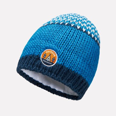 GORRO LIPPI AZUL MINI FERNIE MARINO - 1