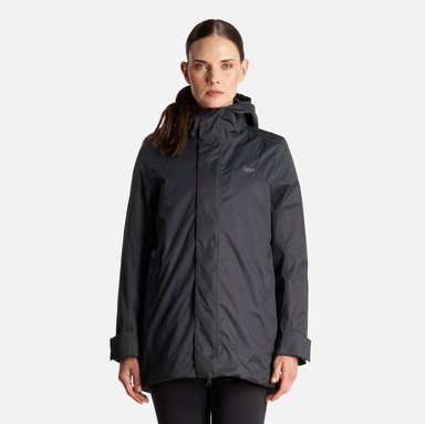 CHAQUETA MUJER SMART PROTECT FUSION 3 JACKET NEGRO LIPPI - 2