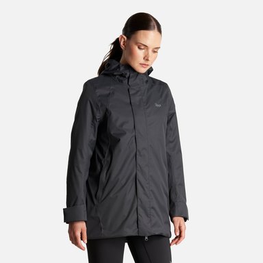 CHAQUETA MUJER SMART PROTECT FUSION 3 JACKET NEGRO LIPPI - 3