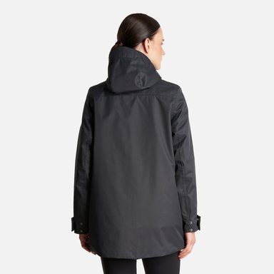 CHAQUETA MUJER SMART PROTECT FUSION 3 JACKET NEGRO LIPPI - 5