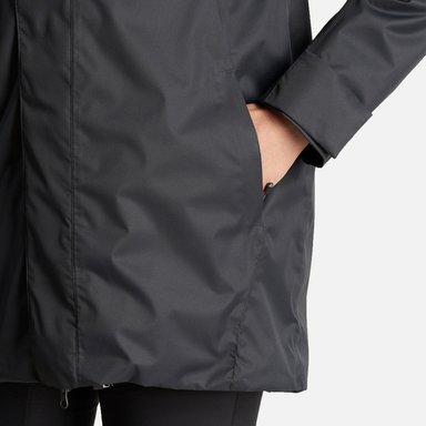 CHAQUETA MUJER SMART PROTECT FUSION 3 JACKET NEGRO LIPPI - 9