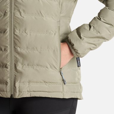 CHAQUETA MUJER SNOWMAS STEAM PRO JACKET LAUREL LIPPI - 7