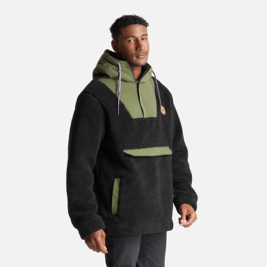 POLERON HOMBRE CHI-PORRITO NEGRO HAKA HONU - 3