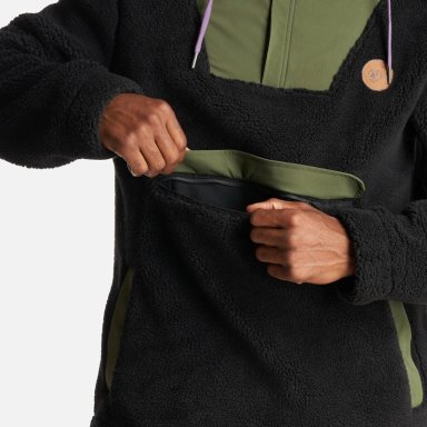 POLERON HOMBRE CHI-PORRITO NEGRO HAKA HONU - 6