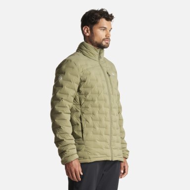 CHAQUETA HOMBRE ULTIMATE STRETCH DOWN JACKET VERDE LIPPI - 3