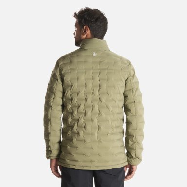 CHAQUETA HOMBRE ULTIMATE STRETCH DOWN JACKET VERDE LIPPI - 4