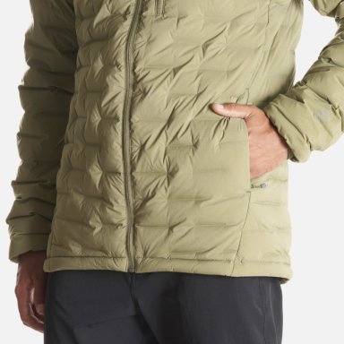 CHAQUETA HOMBRE ULTIMATE STRETCH DOWN JACKET VERDE LIPPI - 7