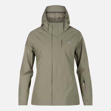 CHAQUETA MUJER ANDES B-DRY HOODY JACKET LAUREL LIPPI - 1