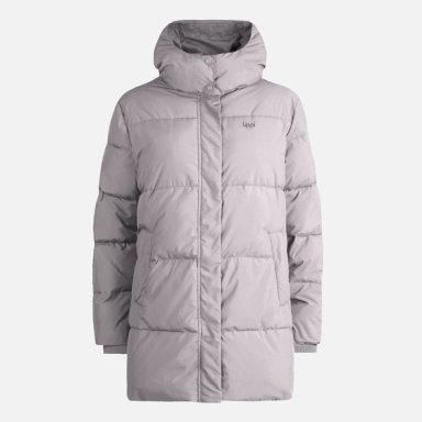 CHAQUETA MUJER RIVERA SUR LONG STEAM-PRO HOODY JACKET MALVA LIPPI - 1