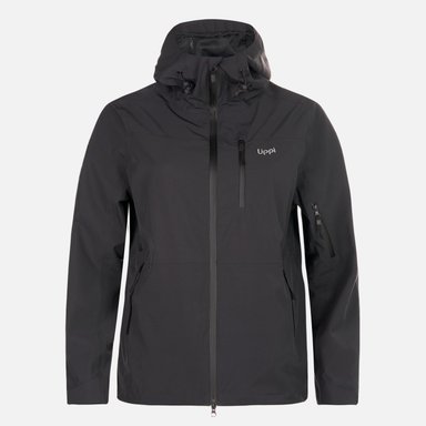 CHAQUETA MUJER SIERRA NEVADA LIGHT B-DRY HOODY JACKET NEGRO LIPPI - 1
