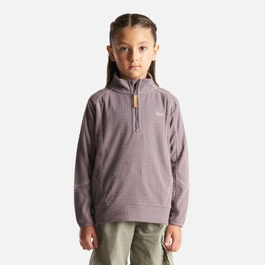 POLERÓN NIÑA LIPPI MALVA SALTAMONTES NANO-F 14 ZIP - 2
