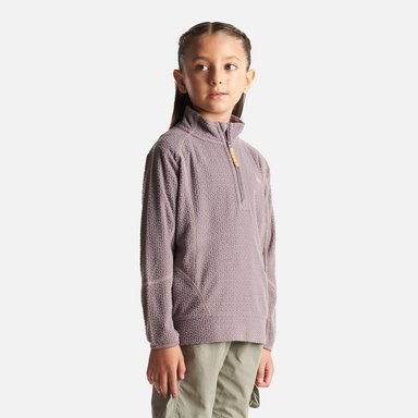 POLERÓN NIÑA LIPPI MALVA SALTAMONTES NANO-F 14 ZIP - 3
