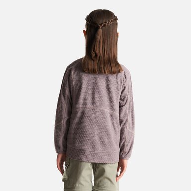POLERÓN NIÑA LIPPI MALVA SALTAMONTES NANO-F 14 ZIP - 4