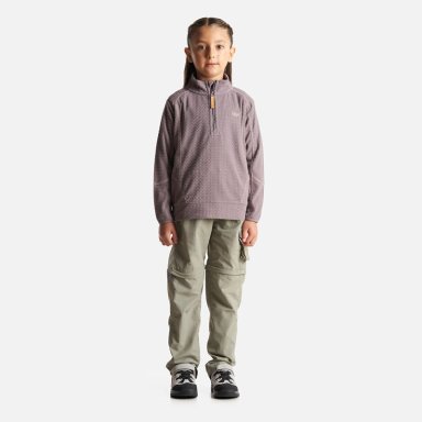 POLERÓN NIÑA LIPPI MALVA SALTAMONTES NANO-F 14 ZIP - 6