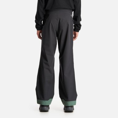 PANTALÓN NIÑO LIPPI NEGRO VERDE TEEN BOY SIERRA NEVADA B-DRY LIGHT PANTS BOTELLA - 4