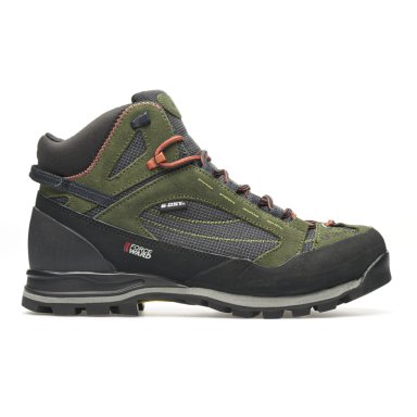 BOTIN HOMBRE TERRAY MID VERDE OSCURO LIPPI - 1