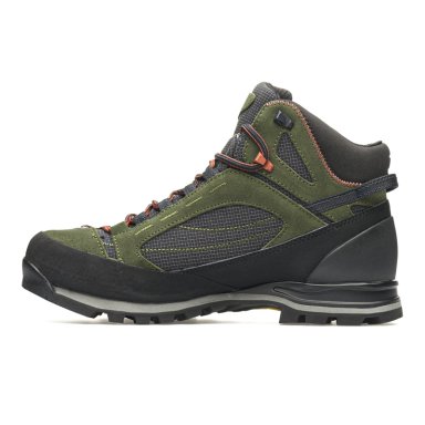 BOTIN HOMBRE TERRAY MID VERDE OSCURO LIPPI - 2