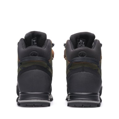 BOTIN HOMBRE TERRAY MID VERDE OSCURO LIPPI - 4