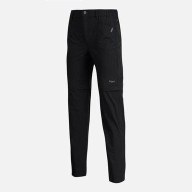 PANTALÓN NIÑA LIPPI NEGRO TEEN GIRL PARDO MIX-2 Q-DRY PANTS - 1