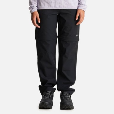 PANTALÓN NIÑA LIPPI NEGRO TEEN GIRL PARDO MIX-2 Q-DRY PANTS - 2