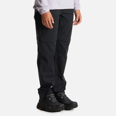 PANTALÓN NIÑA LIPPI NEGRO TEEN GIRL PARDO MIX-2 Q-DRY PANTS - 3