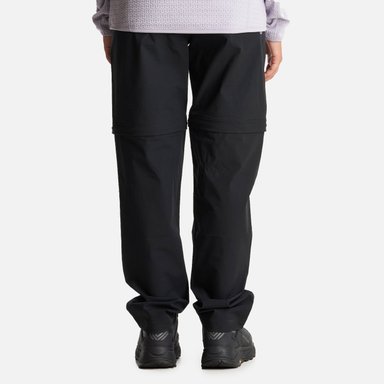 PANTALÓN NIÑA LIPPI NEGRO TEEN GIRL PARDO MIX-2 Q-DRY PANTS - 4