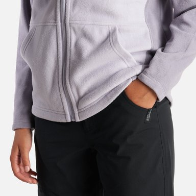 PANTALÓN NIÑA LIPPI NEGRO TEEN GIRL PARDO MIX-2 Q-DRY PANTS - 7