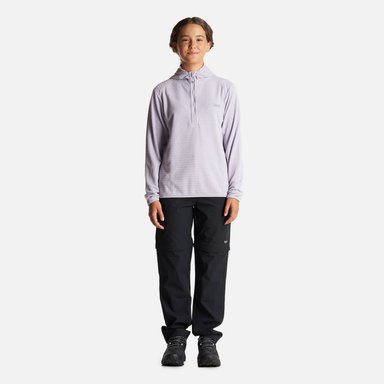 PANTALÓN NIÑA LIPPI NEGRO TEEN GIRL PARDO MIX-2 Q-DRY PANTS - 8