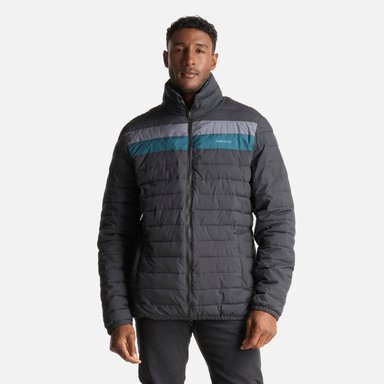 CHAQUETA HOMBRE BE-LIVIANA NEGRO HAKA HONU - 2