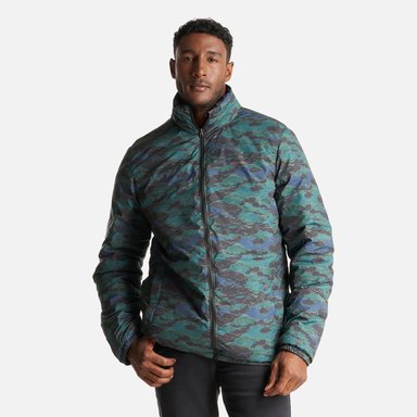 CHAQUETA HOMBRE BE-LIVIANA NEGRO HAKA HONU - 6