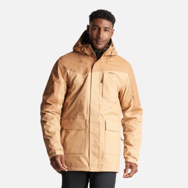 CHAQUETA HOMBRE PERRO GUAPO CAMEL HAKA HONU - 2