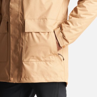 CHAQUETA HOMBRE PERRO GUAPO CAMEL HAKA HONU - 9