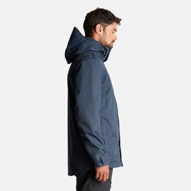 CHAQUETA HOMBRE TRES CRUCES FUSION-3 HOODY JACKET AZUL NOCHE LIPPI - 4