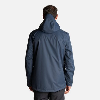 CHAQUETA HOMBRE TRES CRUCES FUSION-3 HOODY JACKET AZUL NOCHE LIPPI - 5