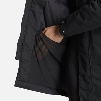 CHAQUETA MUJER PEUMO CANVAS HOODY JACKET NEGRO LIPPI - 8