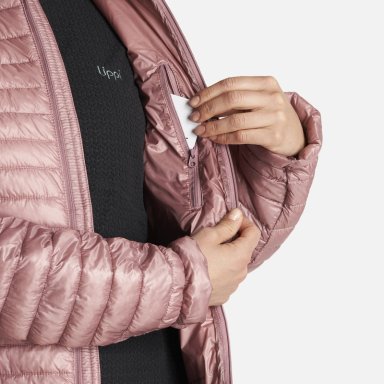 CHAQUETAS MUJER TEN-D STEAMPRO HOODY JACKET PALO ROSA LIPPI - 6