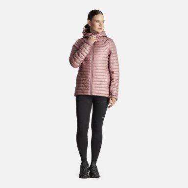 CHAQUETAS MUJER TEN-D STEAMPRO HOODY JACKET PALO ROSA LIPPI - 9