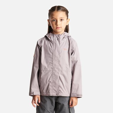 CHAQUETA NIÑA LIPPI MALVA BLIZZARD B-DRY HOODY JACKET - 2