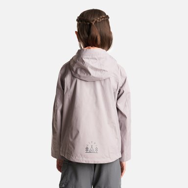 CHAQUETA NIÑA LIPPI MALVA BLIZZARD B-DRY HOODY JACKET - 4