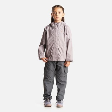 CHAQUETA NIÑA LIPPI MALVA BLIZZARD B-DRY HOODY JACKET - 7