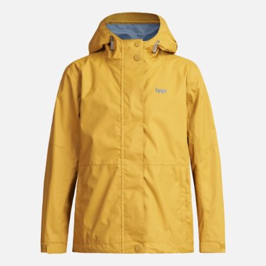 CHAQUETA NIÑO LIPPI MOSTAZA BLIZZARD B-DRY HOODY JACKET - 1