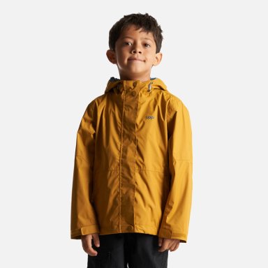 CHAQUETA NIÑO LIPPI MOSTAZA BLIZZARD B-DRY HOODY JACKET - 2