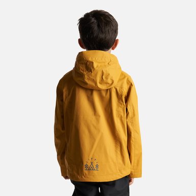 CHAQUETA NIÑO LIPPI MOSTAZA BLIZZARD B-DRY HOODY JACKET - 4