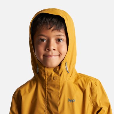 CHAQUETA NIÑO LIPPI MOSTAZA BLIZZARD B-DRY HOODY JACKET - 5