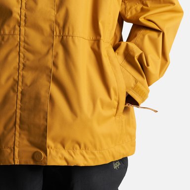 CHAQUETA NIÑO LIPPI MOSTAZA BLIZZARD B-DRY HOODY JACKET - 6