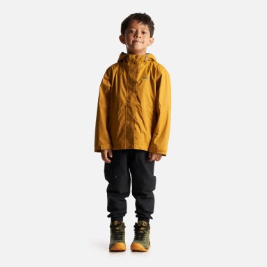 CHAQUETA NIÑO LIPPI MOSTAZA BLIZZARD B-DRY HOODY JACKET - 7
